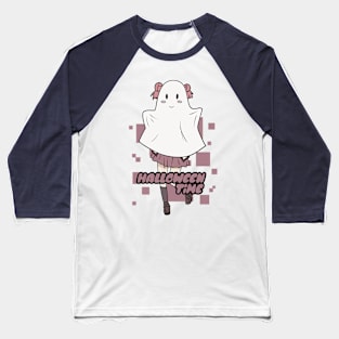 Halloween time Baseball T-Shirt